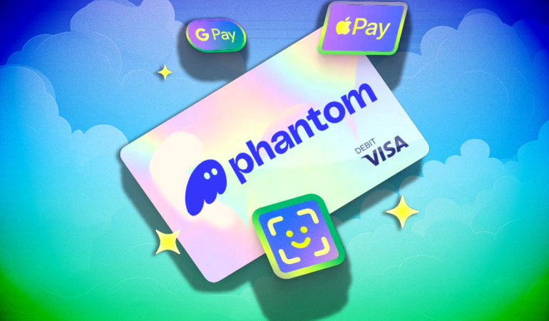 Phantom Wallet Introduces On-Chain Stablecoin Debit Card for U.S. Users