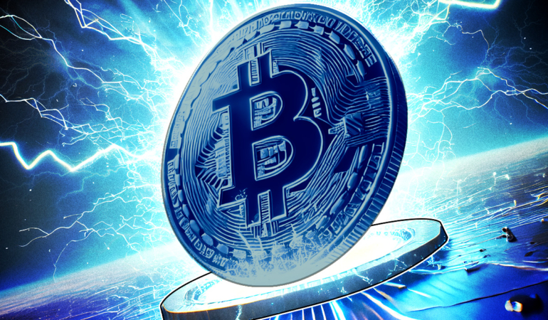 Bitcoin Lightning Network Reaches New All-Time High in Capacity