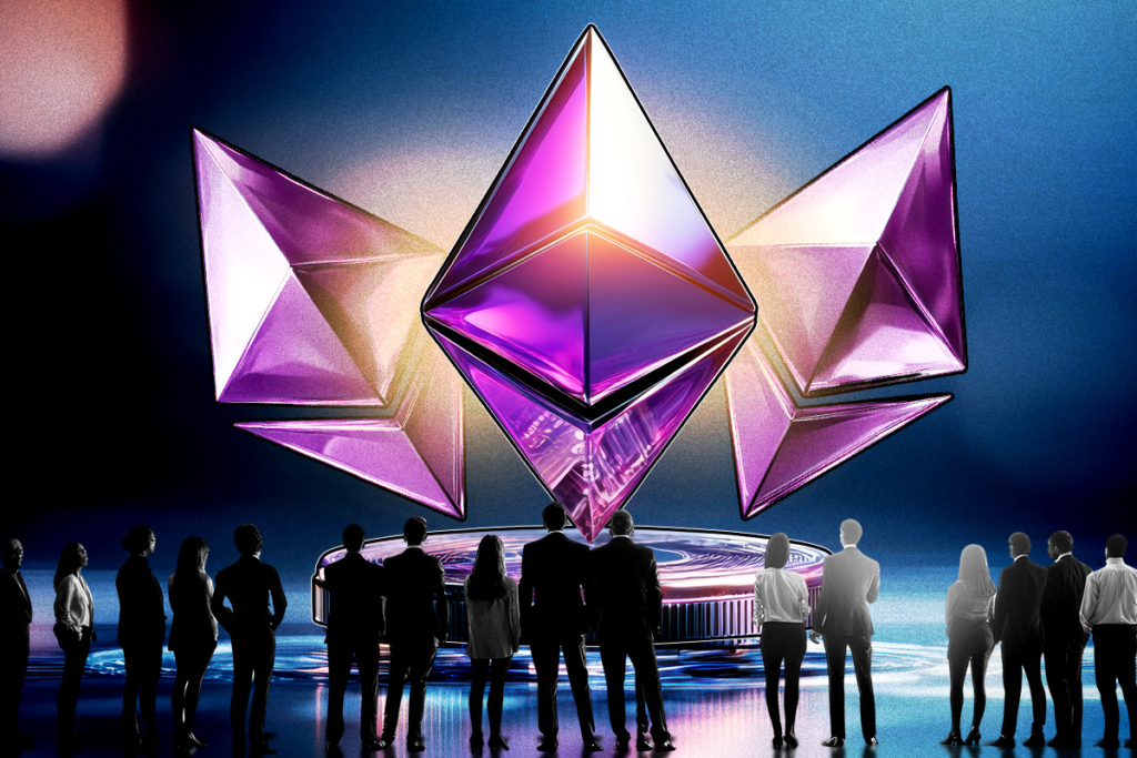 ETH Price Surpasses Key Resistance Levels Near $3,050