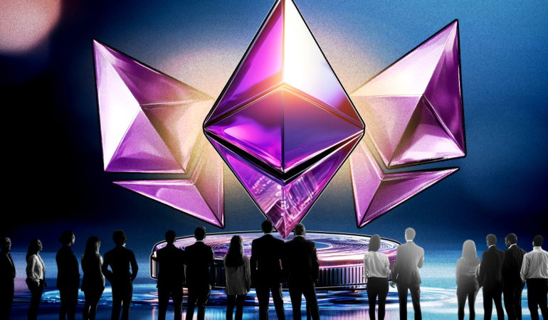 ETH Price Surpasses Key Resistance Levels Near $3,050