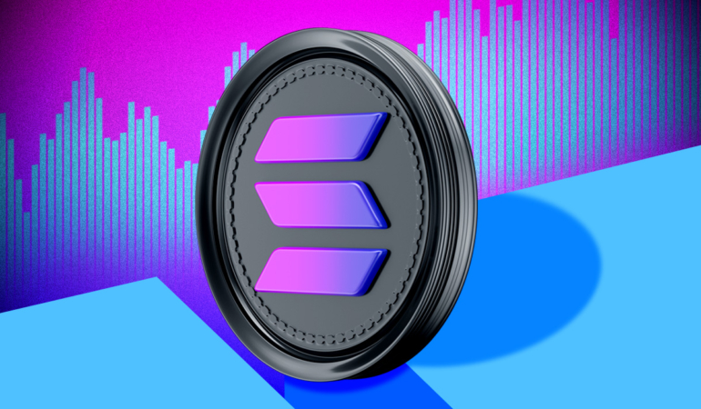 SOL Price Stays Below Key Support as Liquidity Dominates