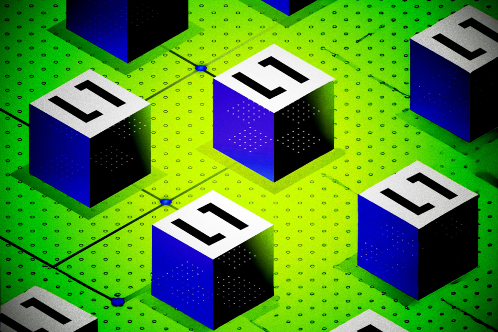 Layer-1 Tokens Collapse in 2025 as Prices Plunge Across Major Networks