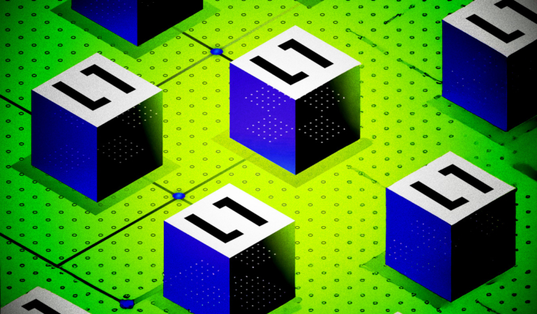 Layer-1 Tokens Collapse in 2025 as Prices Plunge Across Major Networks