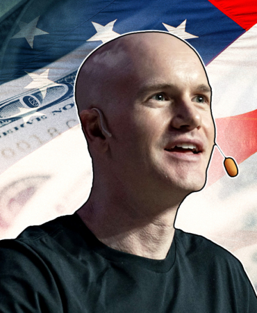 Coinbase CEO: Bitcoin Could Strengthen the US Dollar