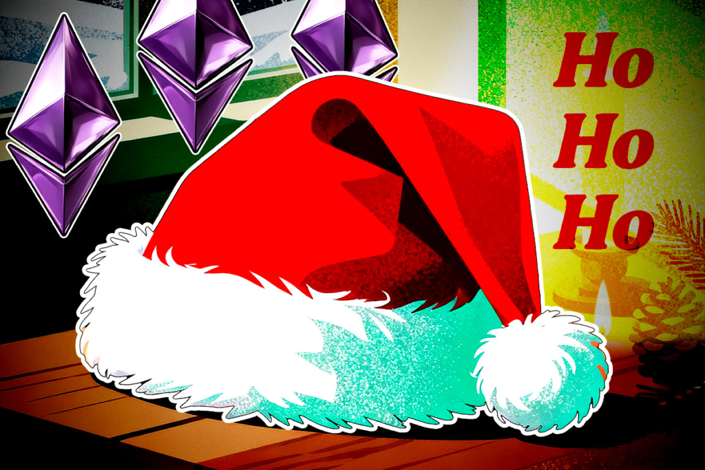 Ethereum Developers Launch Zero Knowledge Secret Santa to Boost Blockchain Privacy