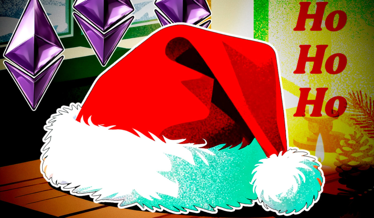Ethereum Developers Launch Zero Knowledge Secret Santa to Boost Blockchain Privacy