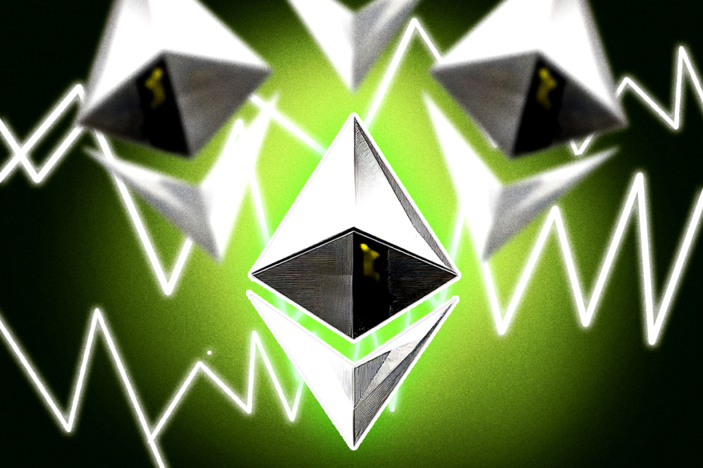 Ethereum Finds Strong Bottom at $2,800 While Whales Drive $3.15B Accumulation