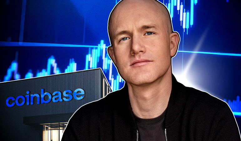 Coinbase CEO Brian Armstrong Calls Traditional Finance “Broken” as Young Investors Flock to Crypto