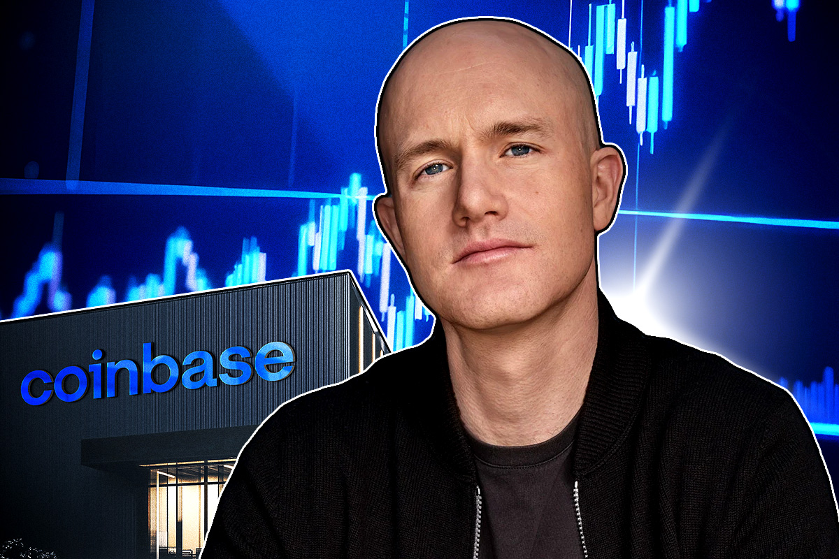 Coinbase CEO Brian Armstrong Calls Traditional Finance “Broken” as Young Investors Flock to Crypto