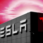 Tesla Shares Near Record High as Canaccord Lifts Target Price