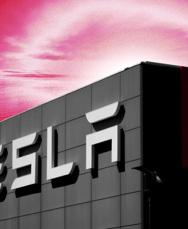 Tesla Shares Near Record High as Canaccord Lifts Target Price