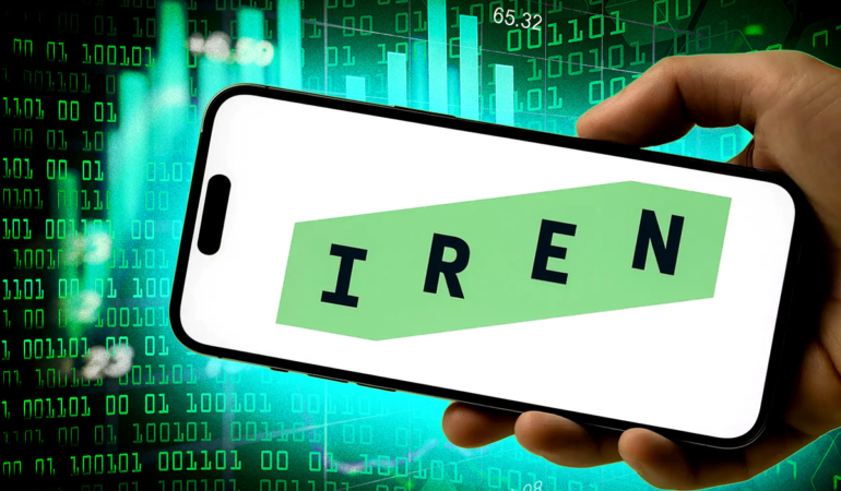 IREN Shifts to AI Infrastructure with Major Microsoft and Dell Deals