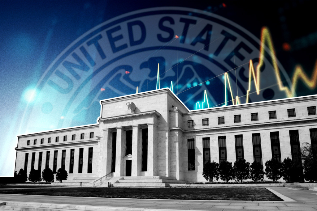 Federal Reserve Shakeup Imminent? Trump Nears Decision on New Chair Amid Crypto Volatility