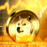 Dogecoin Breaks Five-Day Slide Amid Strong Market Rally