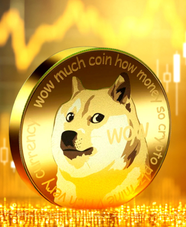 Dogecoin Breaks Five-Day Slide Amid Strong Market Rally