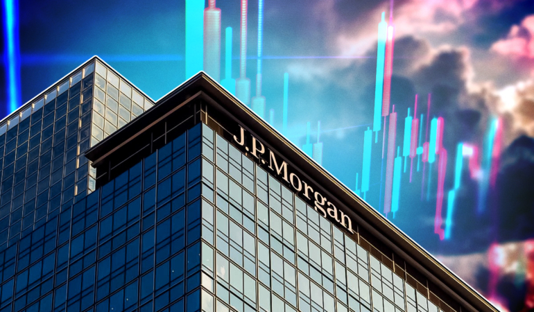 JPMorgan Chase Eyes Growth Investments Despite Inflation, Stocks React Negatively