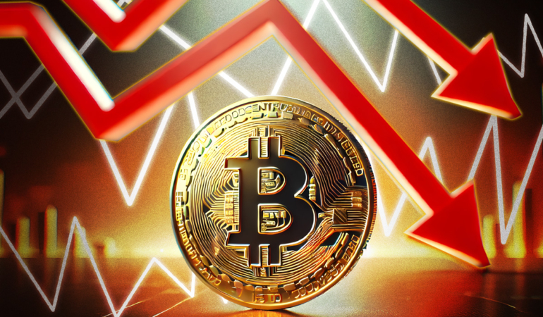 Bitcoin Falls Below $90K as Crypto Markets React to AI and Tech Concerns