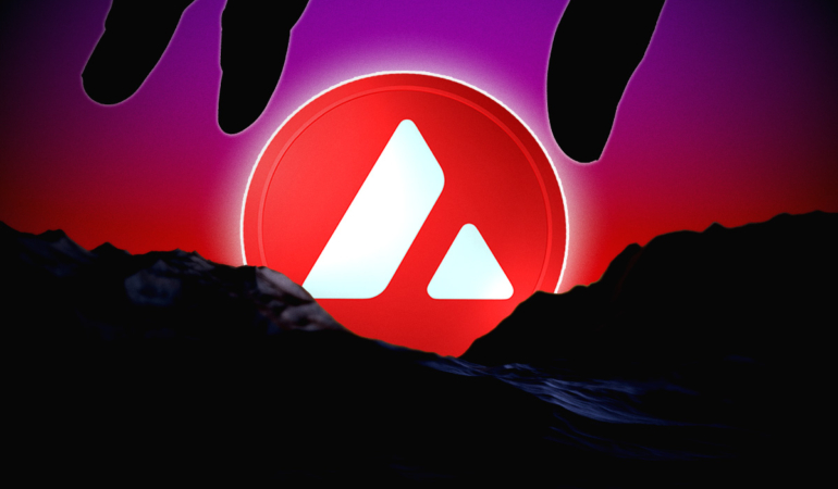 Avalanche (AVAX) Struggles to Hold $13 Amid Bearish Market Pressure