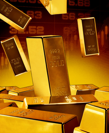 Gold Surges to Record as Geopolitical Tensions and Fed Cuts Boost Prices