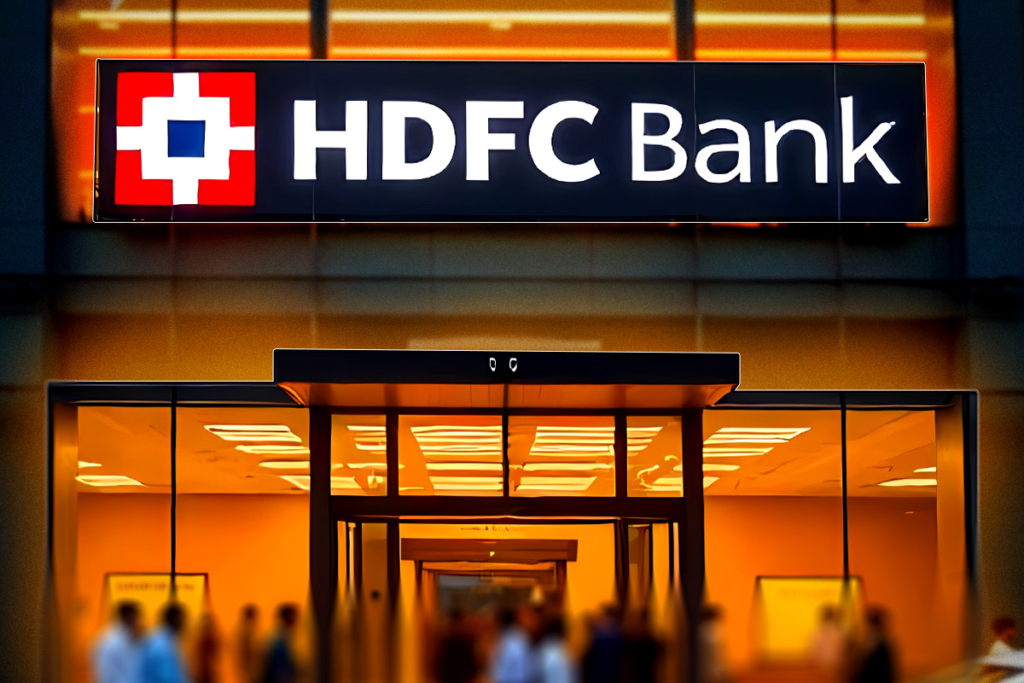 HDFC Bank Stock Analysis: Consolidation Phase and Resilient Market Performance