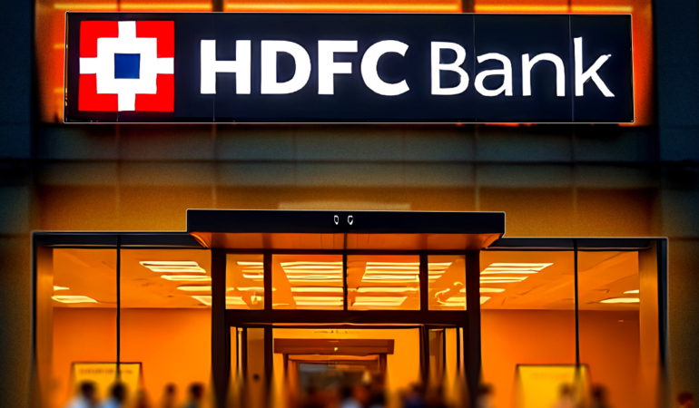 HDFC Bank Stock Analysis: Consolidation Phase and Resilient Market Performance