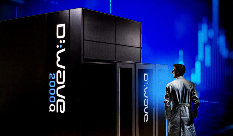 D-Wave Quantum Stock Slips Following Executive Share Sales