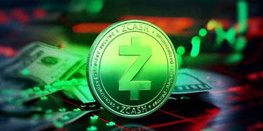 Zcash (ZEC) Shows Volatility Amid Double-Bottom and Bear Flag Signals