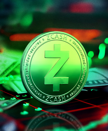 Zcash (ZEC) Shows Volatility Amid Double-Bottom and Bear Flag Signals