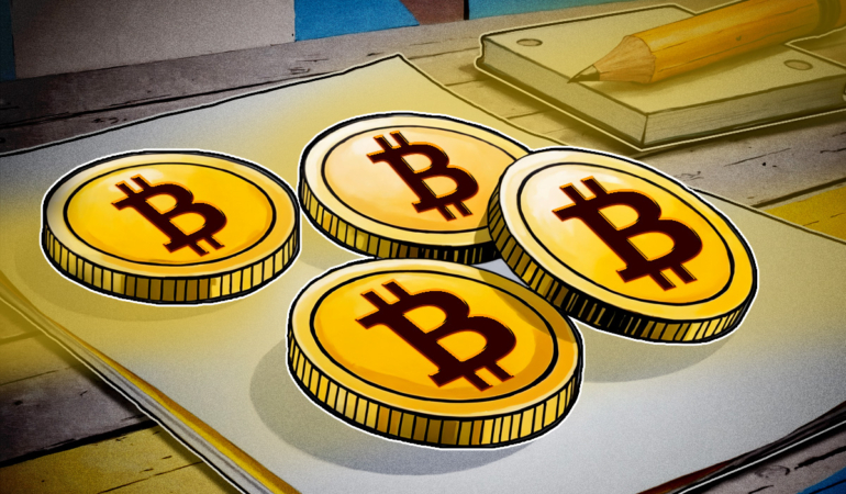 Bitcoin Eyes Recovery Amid Supply Squeeze