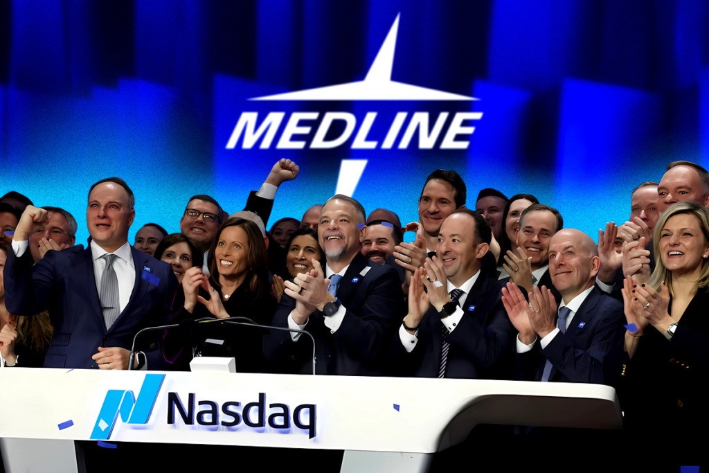 Medline Stock Skyrockets on First Day: Analyst Warns of Potential Pullback