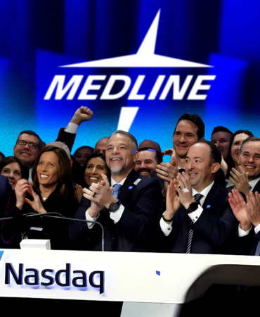 Medline Stock Skyrockets on First Day: Analyst Warns of Potential Pullback