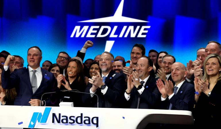 Medline Stock Skyrockets on First Day: Analyst Warns of Potential Pullback