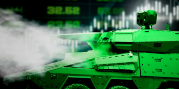 Rheinmetall Stock Correction Offers Insight into Europe’s Defence Boom