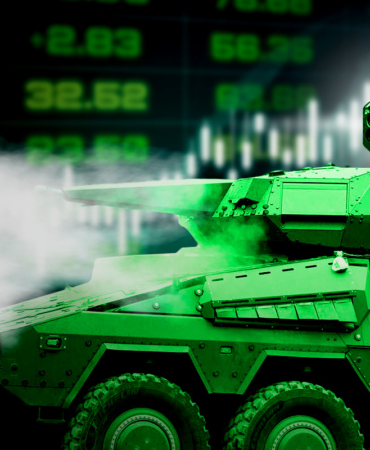 Rheinmetall Stock Correction Offers Insight into Europe’s Defence Boom