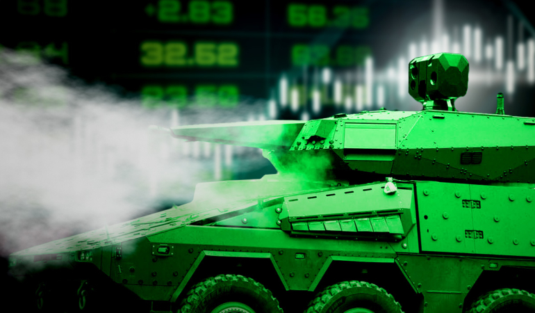 Rheinmetall Stock Correction Offers Insight into Europe’s Defence Boom