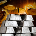 Gold and Silver Hit Record Highs as Bitcoin Lags Behind Safe-Haven Rally