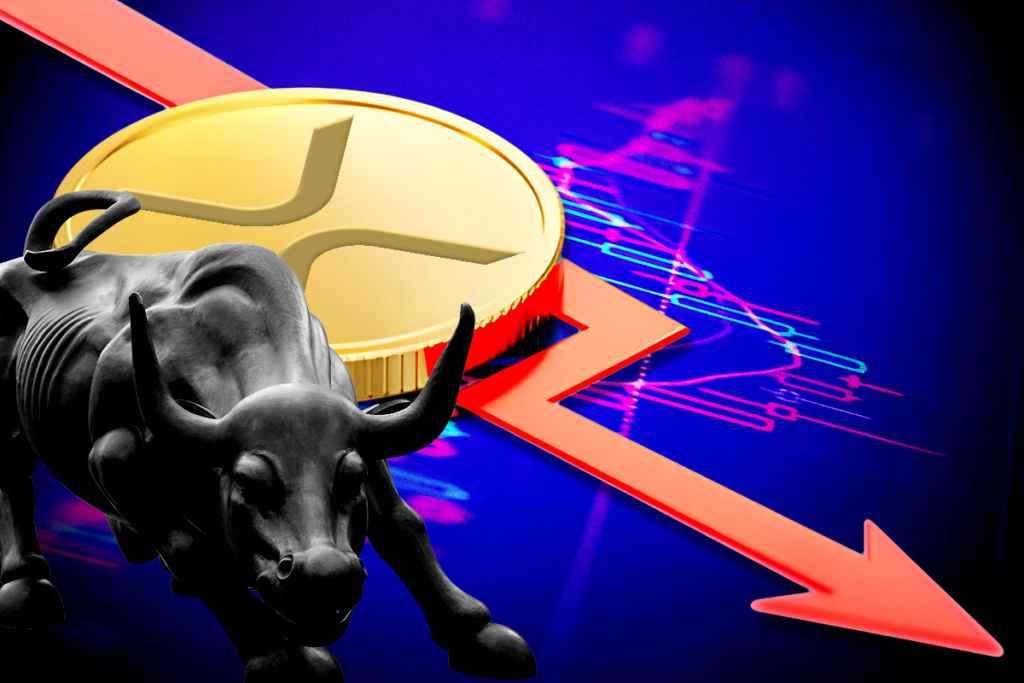 XRP Sentiment Turns Deeply Bearish, Santiment Data Shows