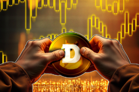 Crypto Prices Slide: Dogecoin Falls While Bitcoin Drops 4.85%