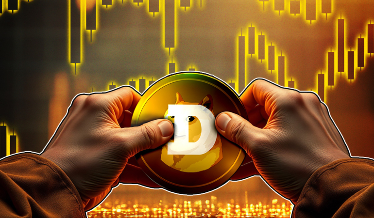 Crypto Prices Slide: Dogecoin Falls While Bitcoin Drops 4.85%