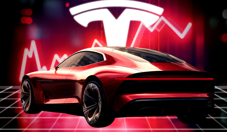 Tesla Stock Outlook: Morgan Stanley Warns of Choppy Market Despite Non-Auto Growth