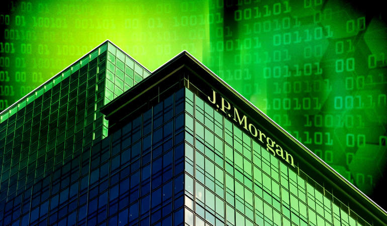 JPMorgan Expands Kinexys Platform to Public Blockchain with $100M Ethereum Fund