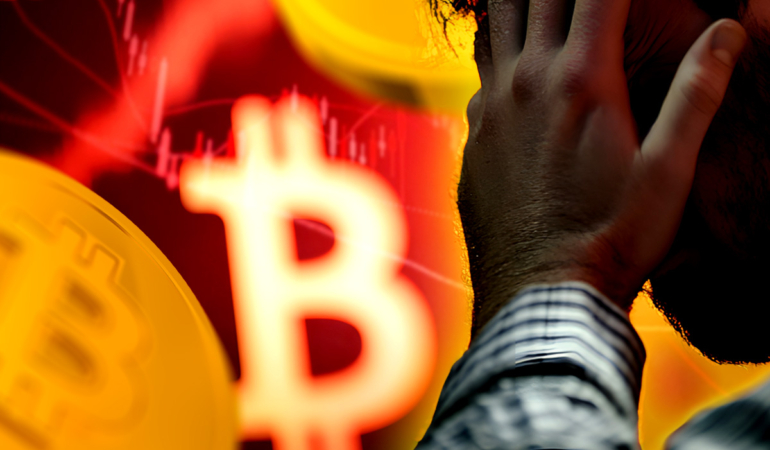 Bitcoin Price Shows Structural Weakness After Losing Bull Channel Support