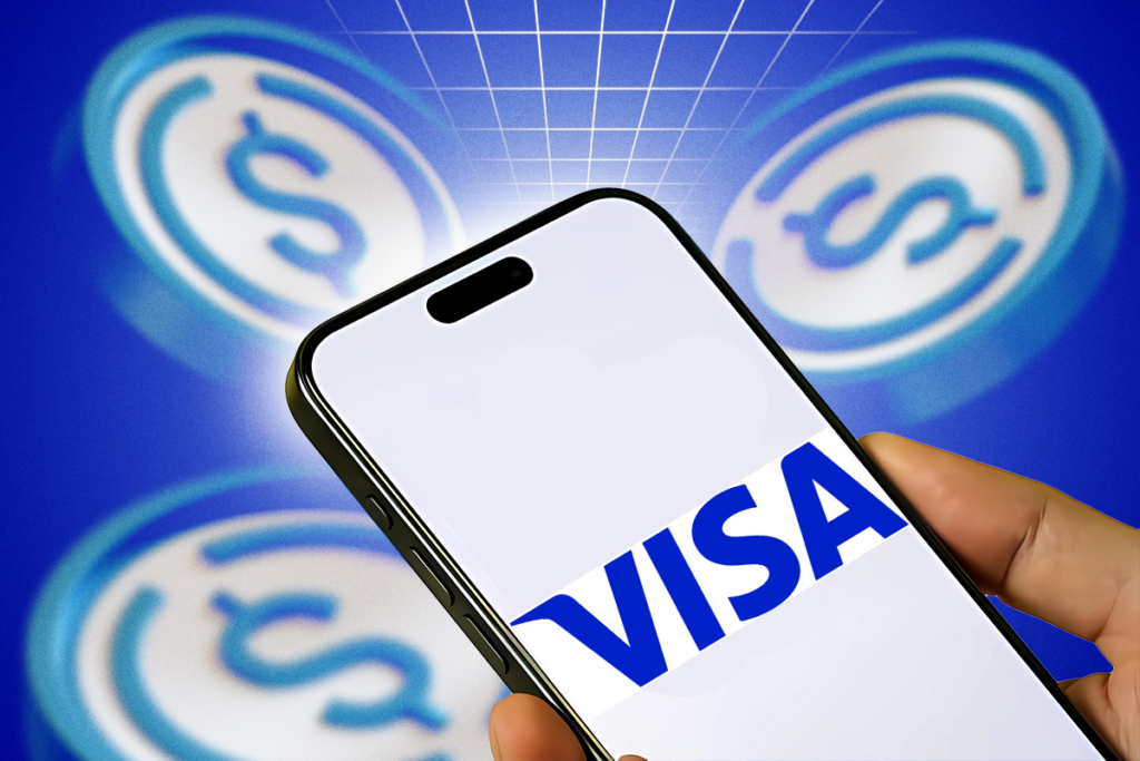 Visa Expands Stablecoin Strategy With New Advisory Practice
