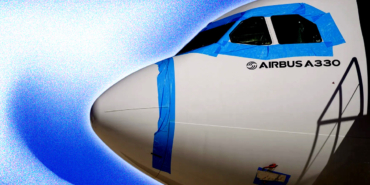 A320 Quality Glitch Sparks Sharp Drop in Airbus Shares