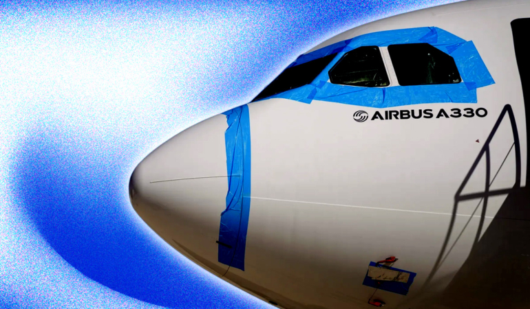 A320 Quality Glitch Sparks Sharp Drop in Airbus Shares