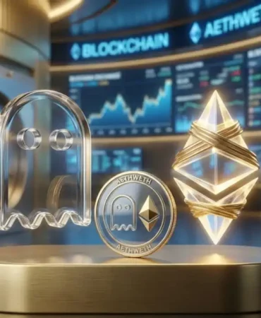 Aave Ethereum WETH (AETHWETH)