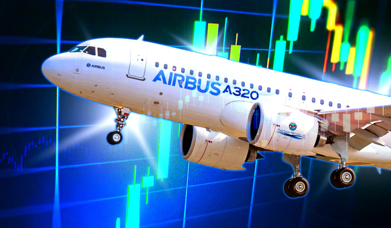 Airbus Faces A320 Recall Will the Stock Bounce Back Quickly
