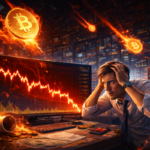 Analyst Sounds Alarm as Bitcoin Selling Pressure Intensifies