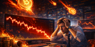 Analyst Sounds Alarm as Bitcoin Selling Pressure Intensifies
