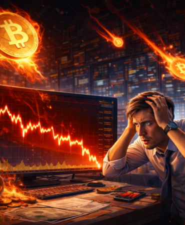 Analyst Sounds Alarm as Bitcoin Selling Pressure Intensifies